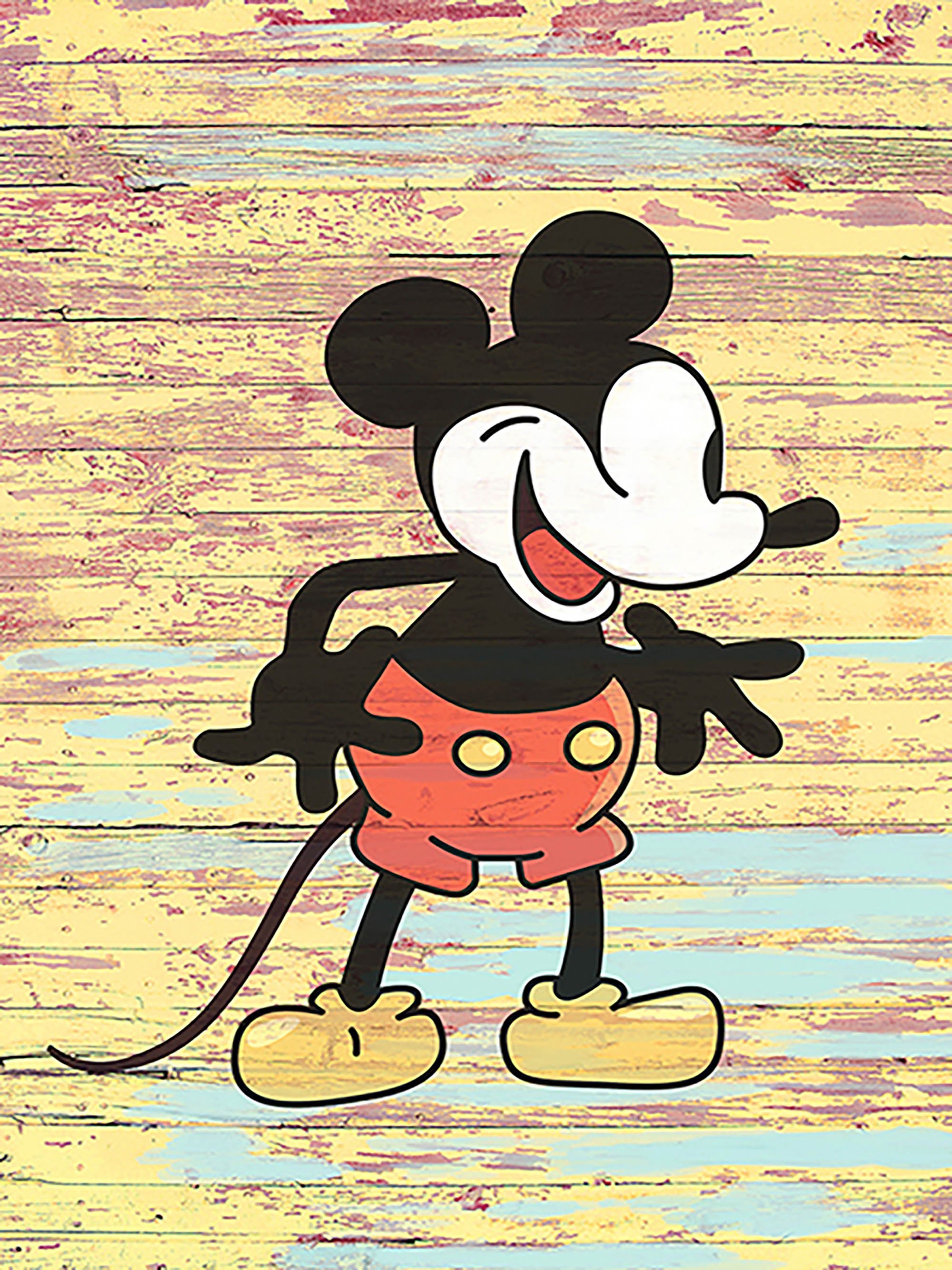 Mickey vintage