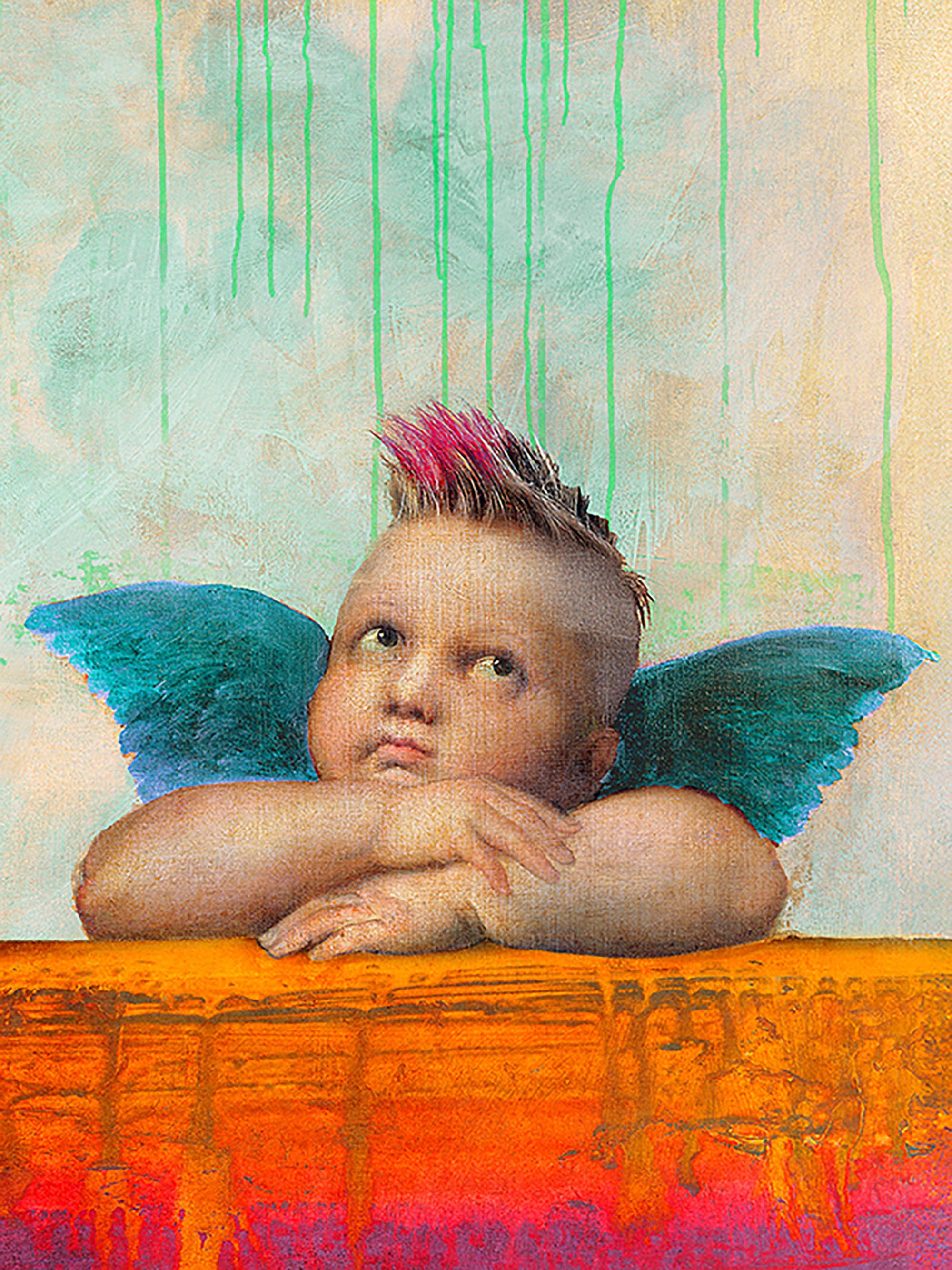 El pequeño punk descuidado II