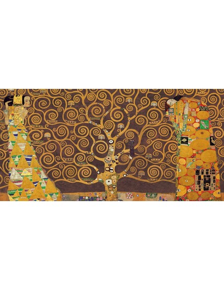 Árbol de la vida (variante marrón)