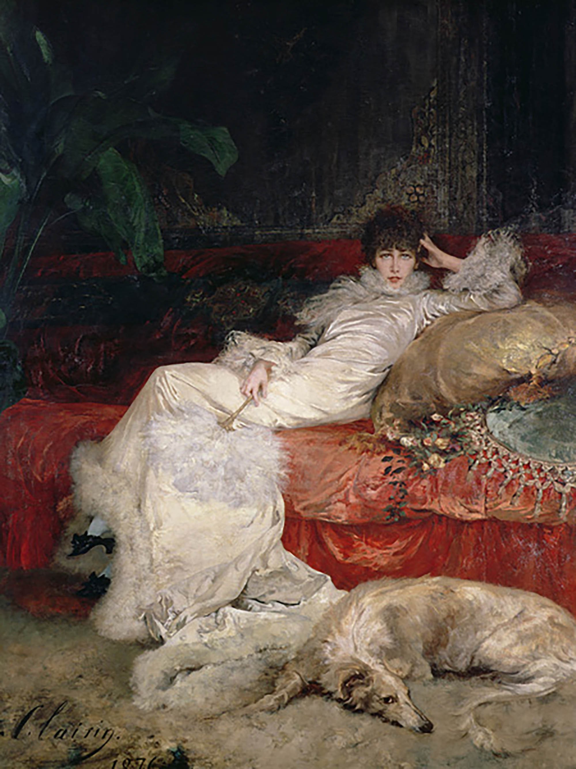 Sarah Bernhardt