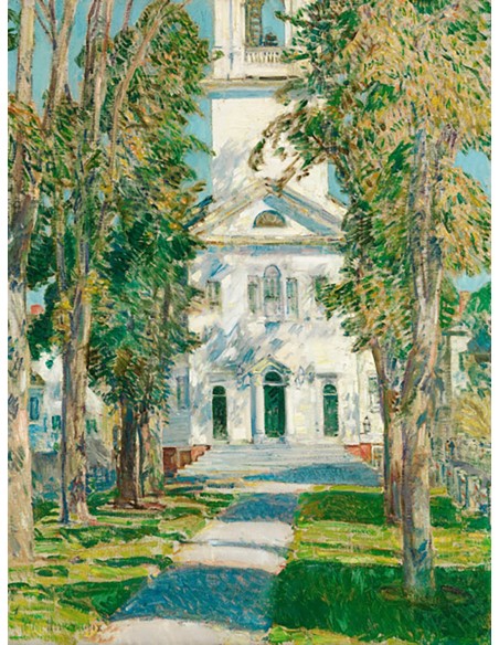 La iglesia de Gloucester