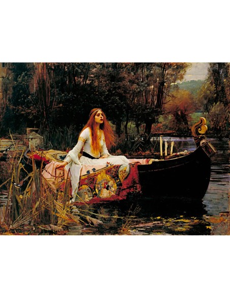 La dama de Shalott