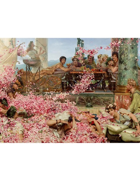 Las rosas de Heliogábalo