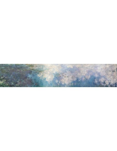 The Water Lilies The Clouds