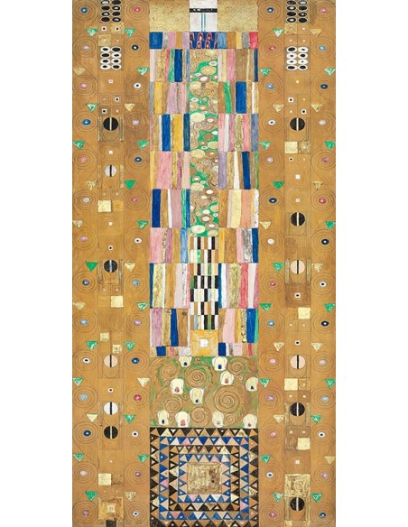 Diseño de Ritter (Friso Stoclet)