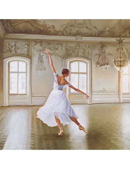 El Gran Salón I (detalle)