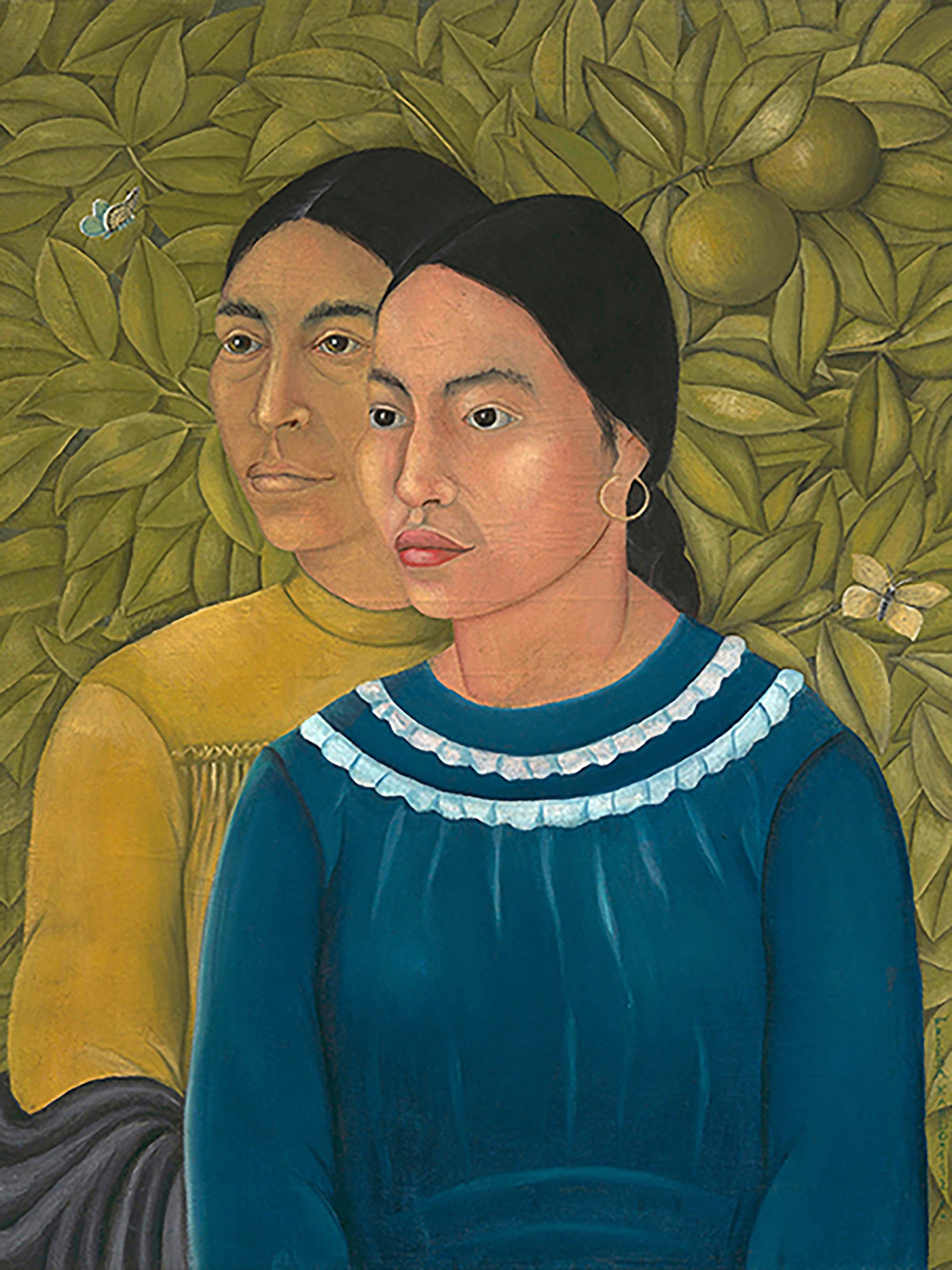 Dos mujeres, 1928