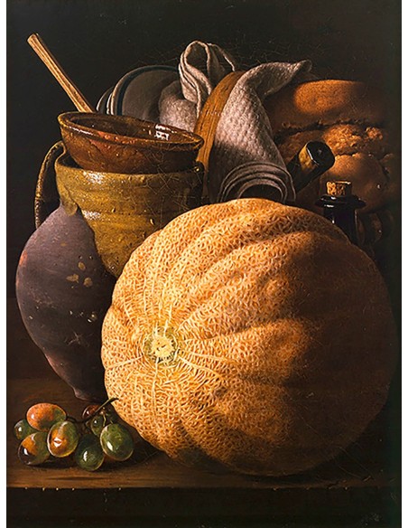 Naturaleza muerta, 1765-1775