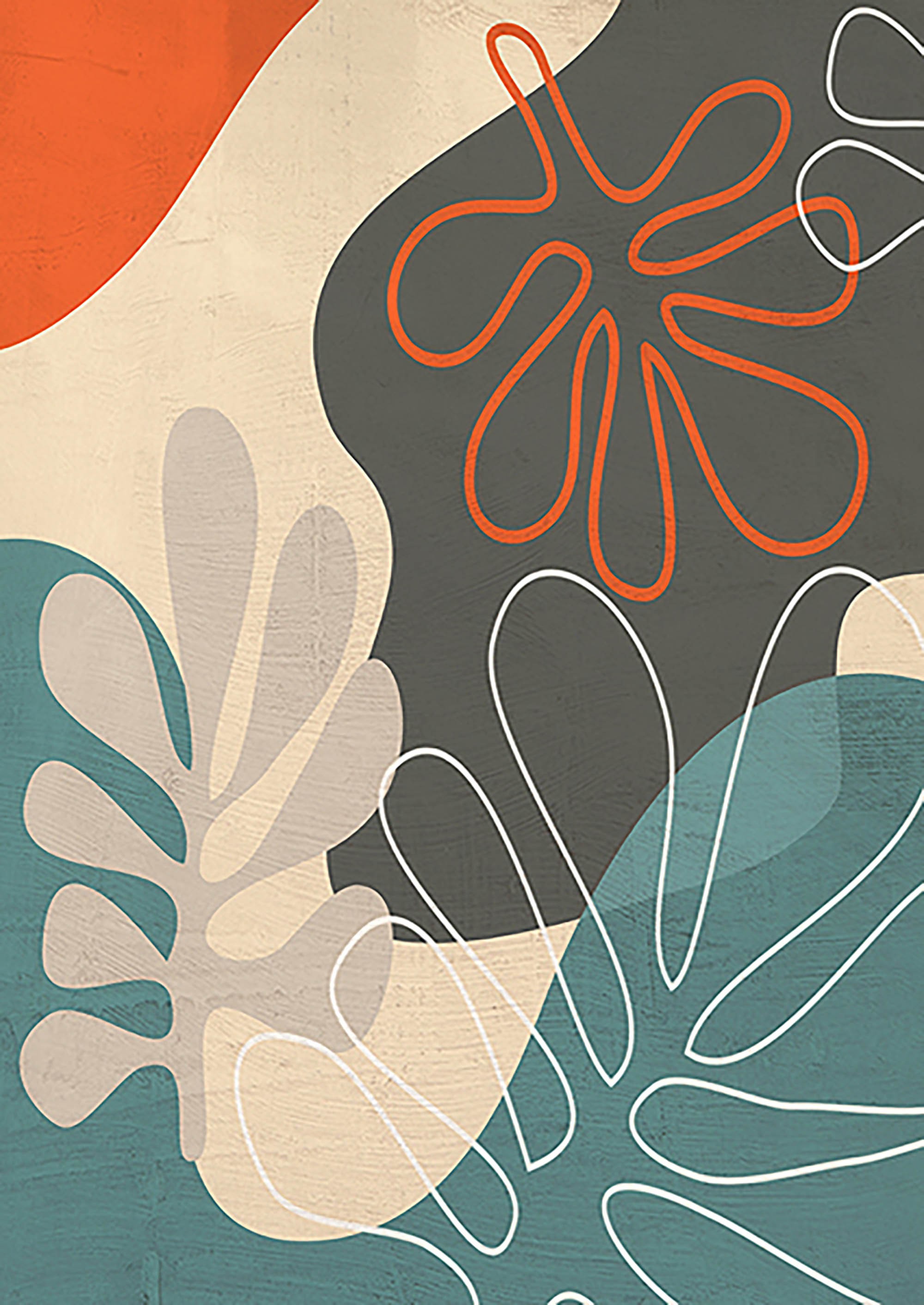 Escena de verano IV (detalle)