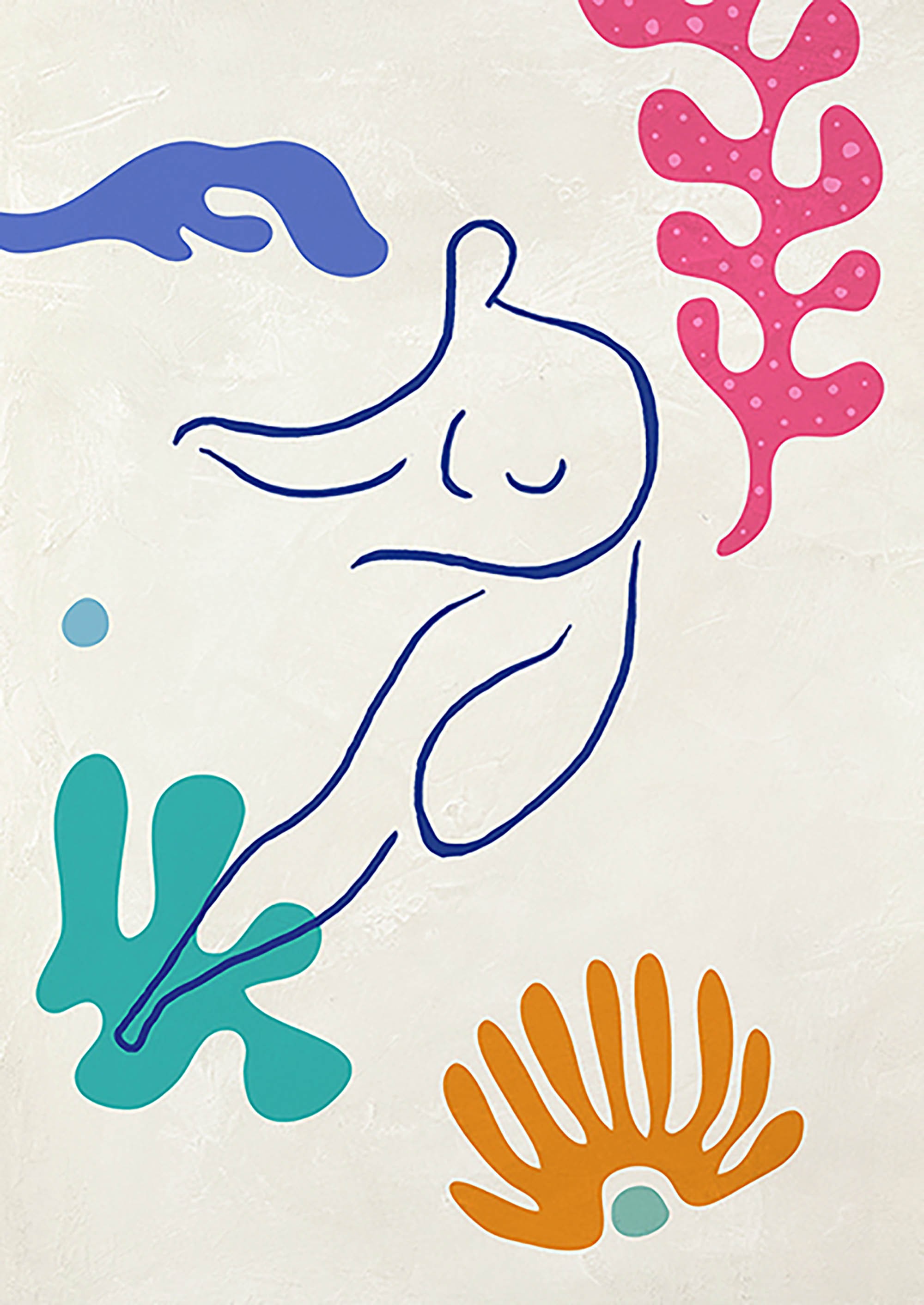 Jugando en las olas I