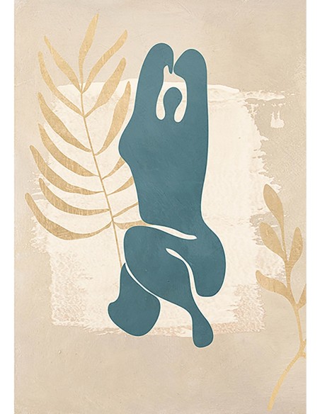 Estudio sobre la belleza femenina I