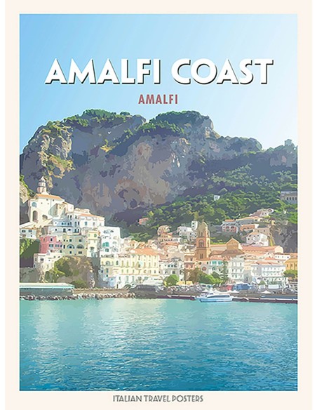 Costa Amalfitana: Amalfi