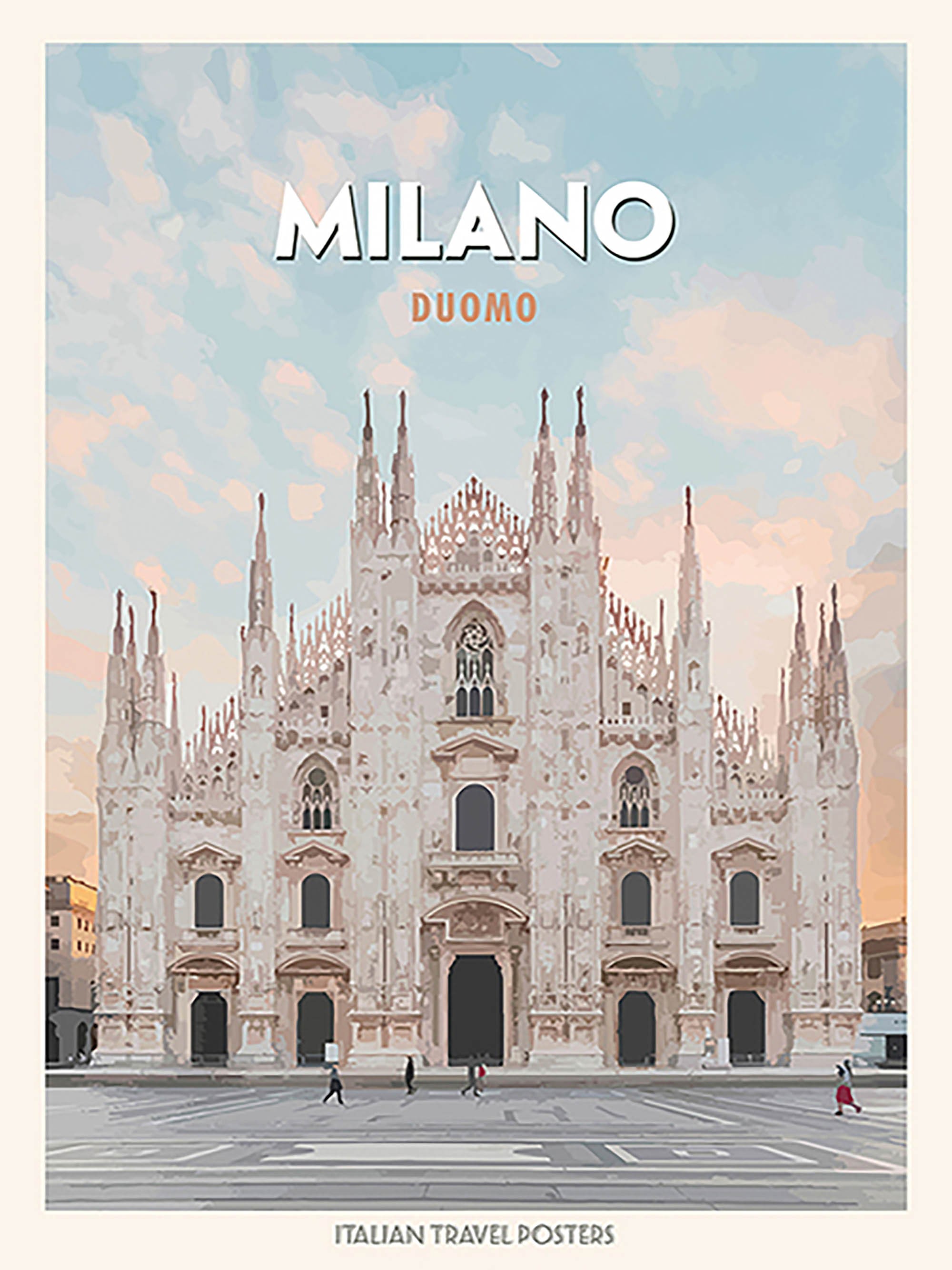 Milán: Duomo