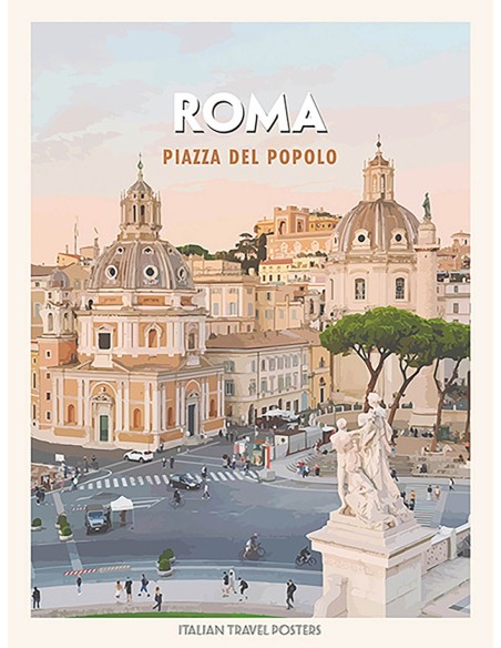 Roma: Plaza del Pueblo