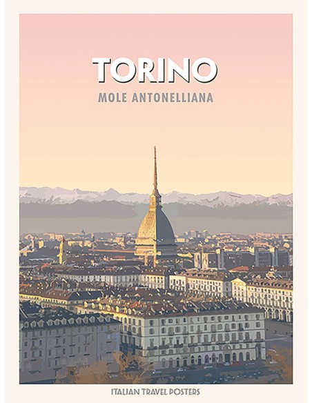 Turín: Mole Antonelliana