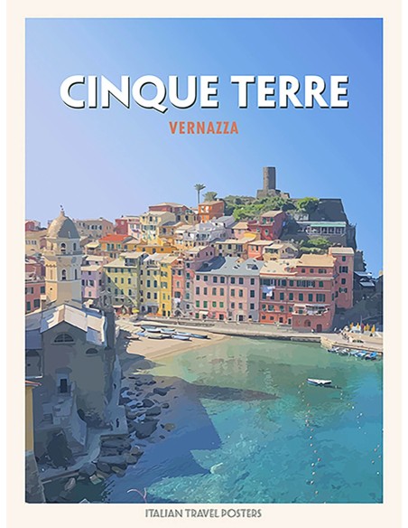 Cinco Tierras: Vernazza
