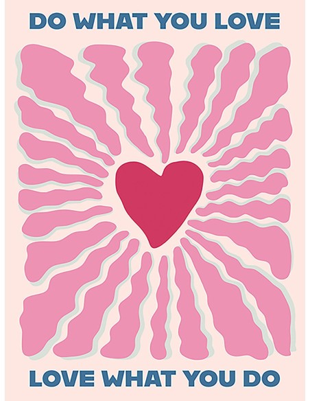 Haz lo que amas