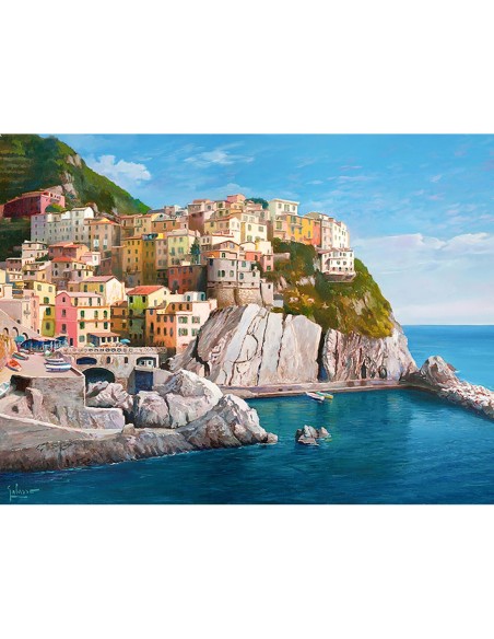 Manarola (Las Cinque Terre)