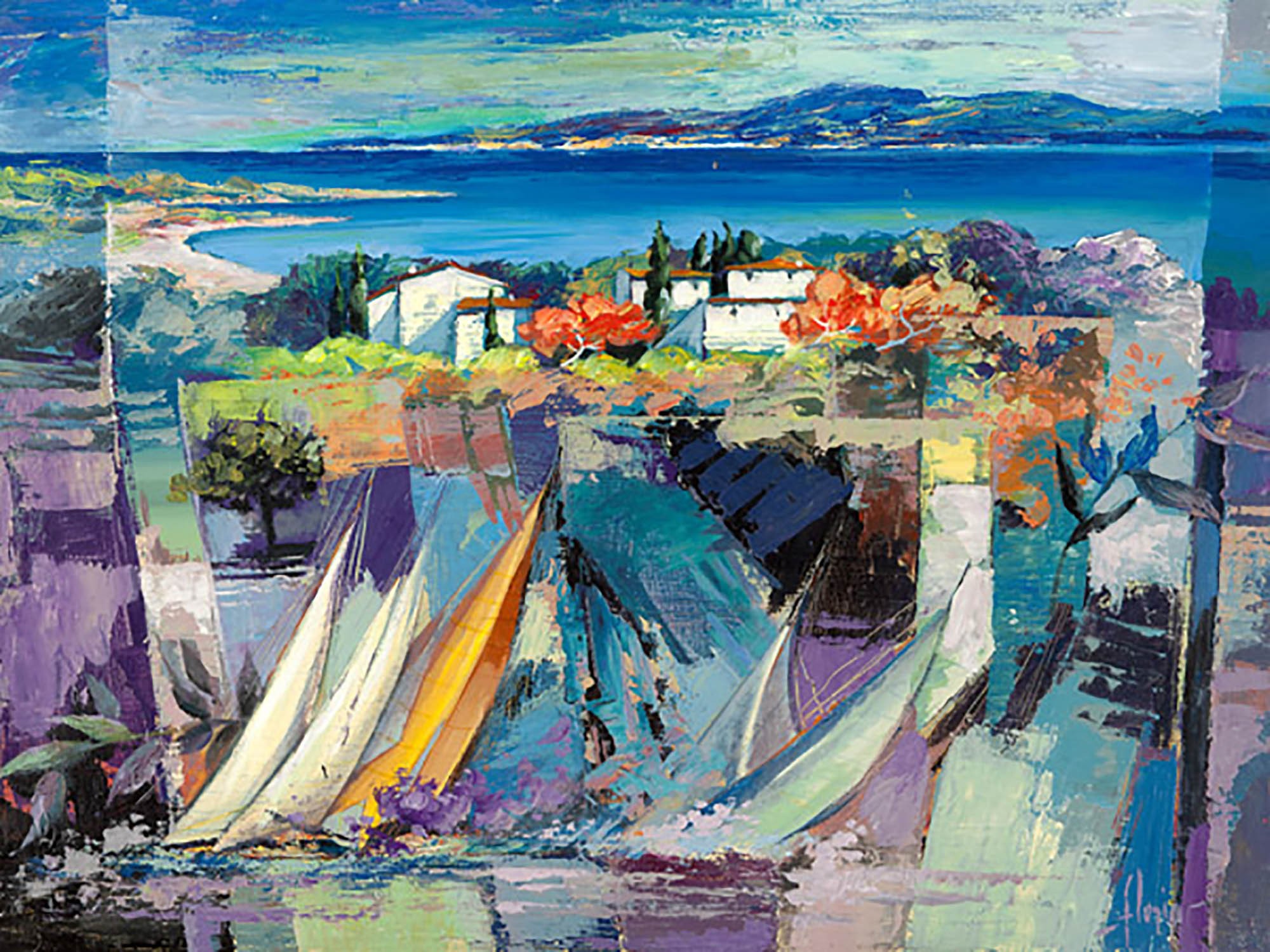 Cuento mediterráneo