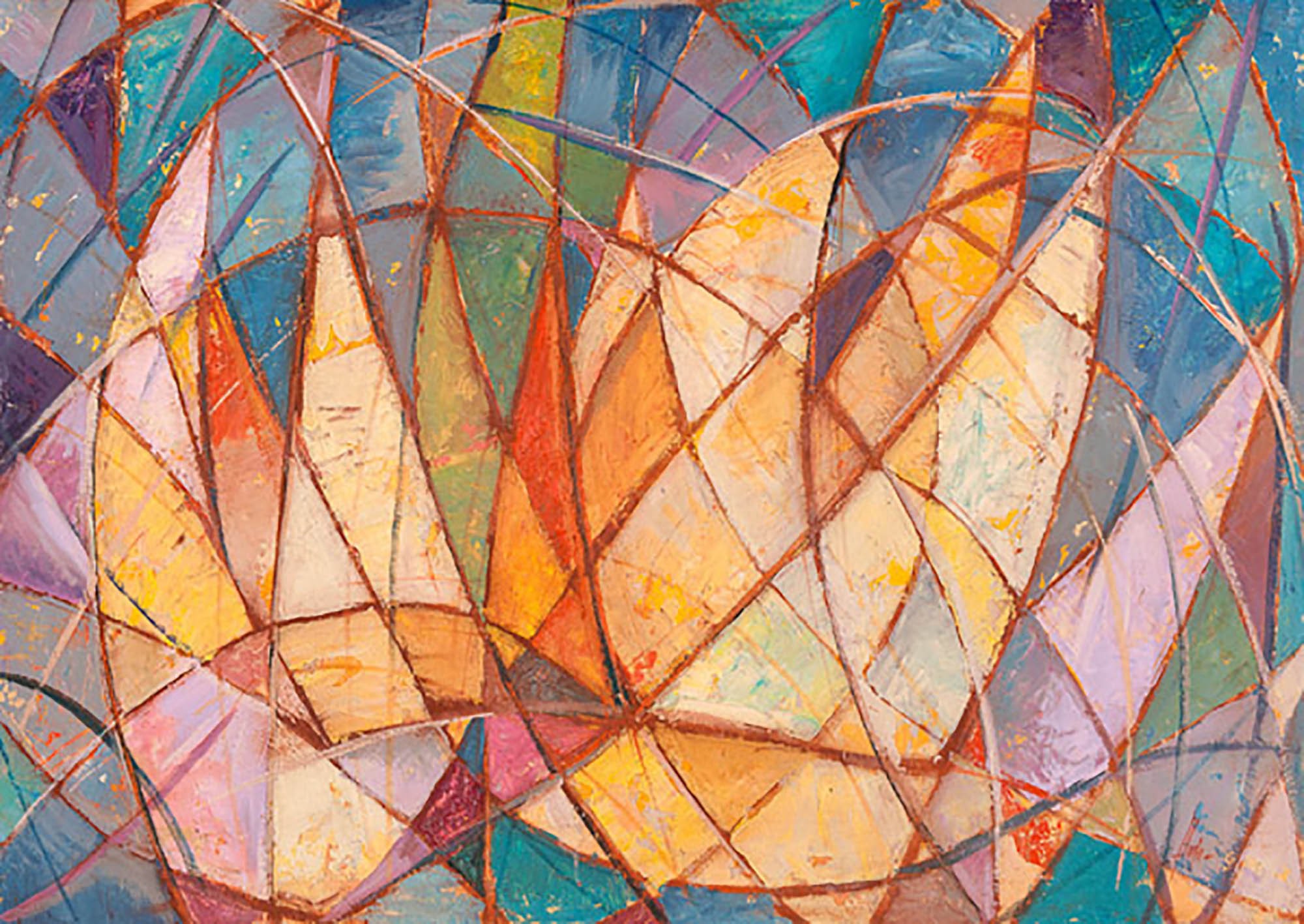 Dinamismo de las velas en el mar