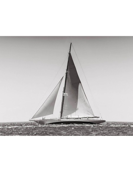 Velero clásico de carreras