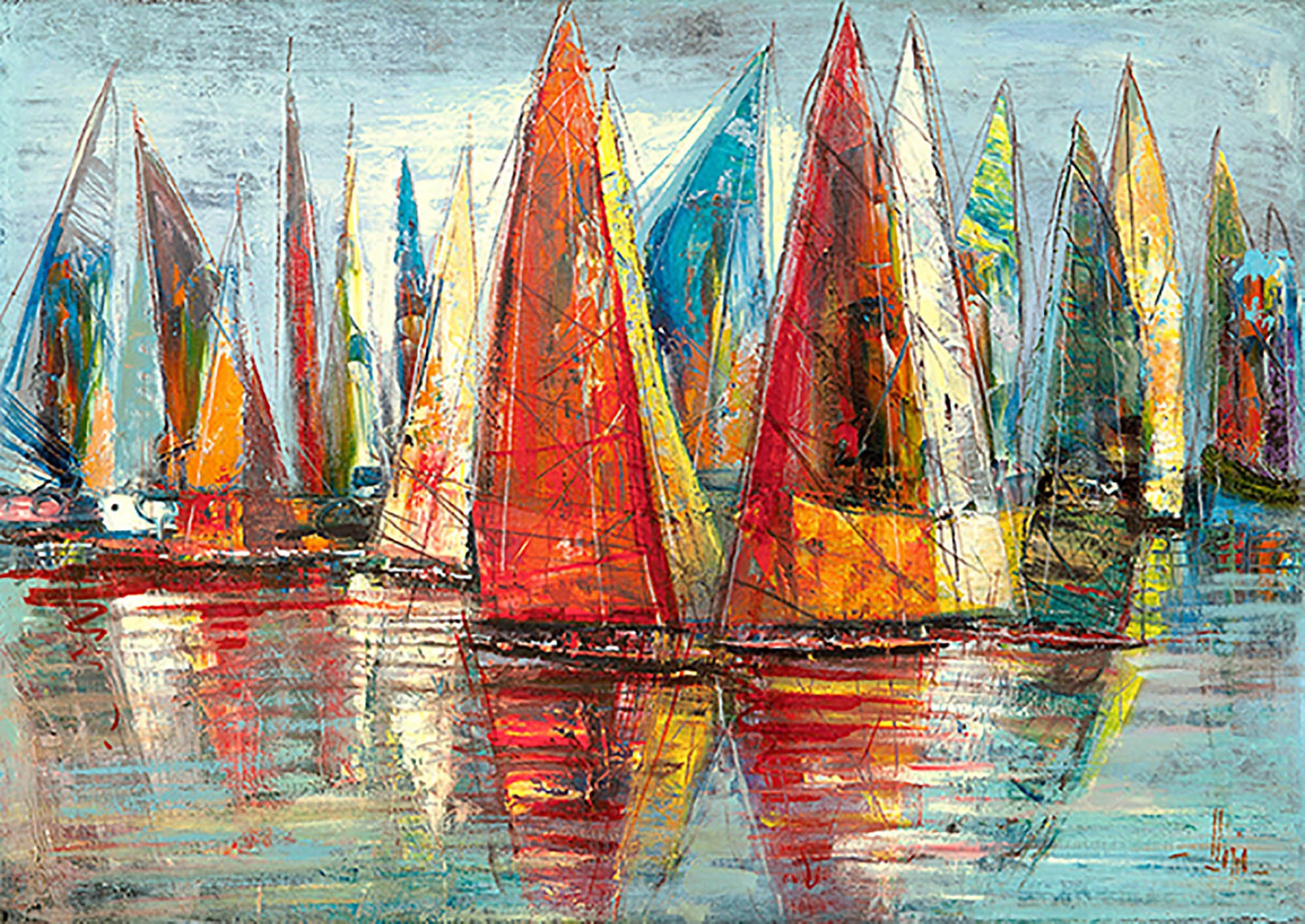 Velas (caleidoscopio)