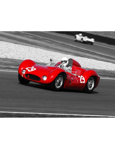 Coches de carreras históricos