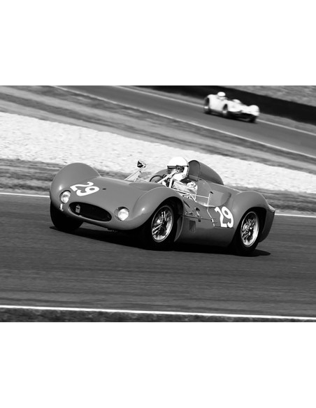 Coches de carreras históricos