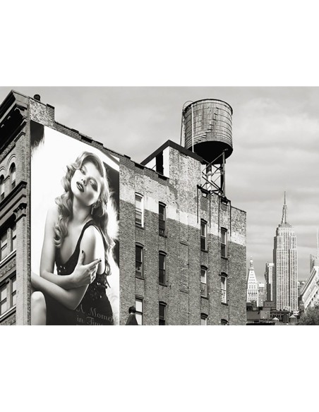 Vallas publicitarias en Manhattan 1