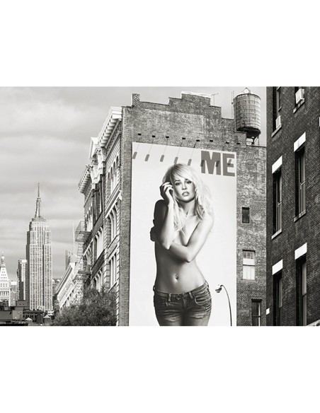 Vallas publicitarias en Manhattan 2