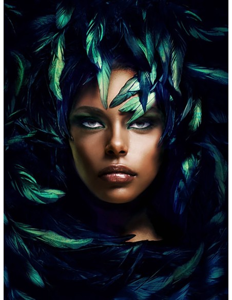 Diosa resplandeciente