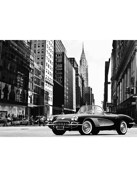 Roadster en Nueva York