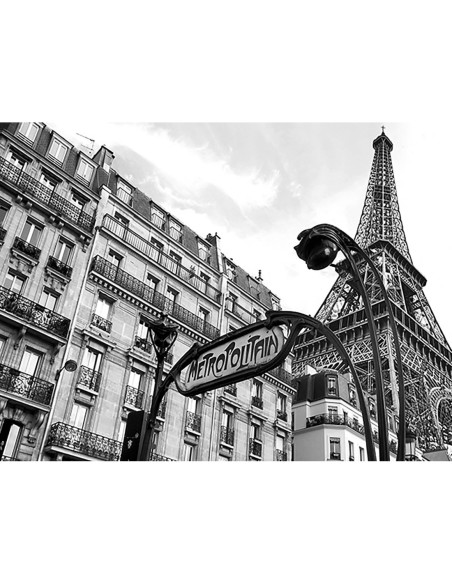 Metropolitain, París