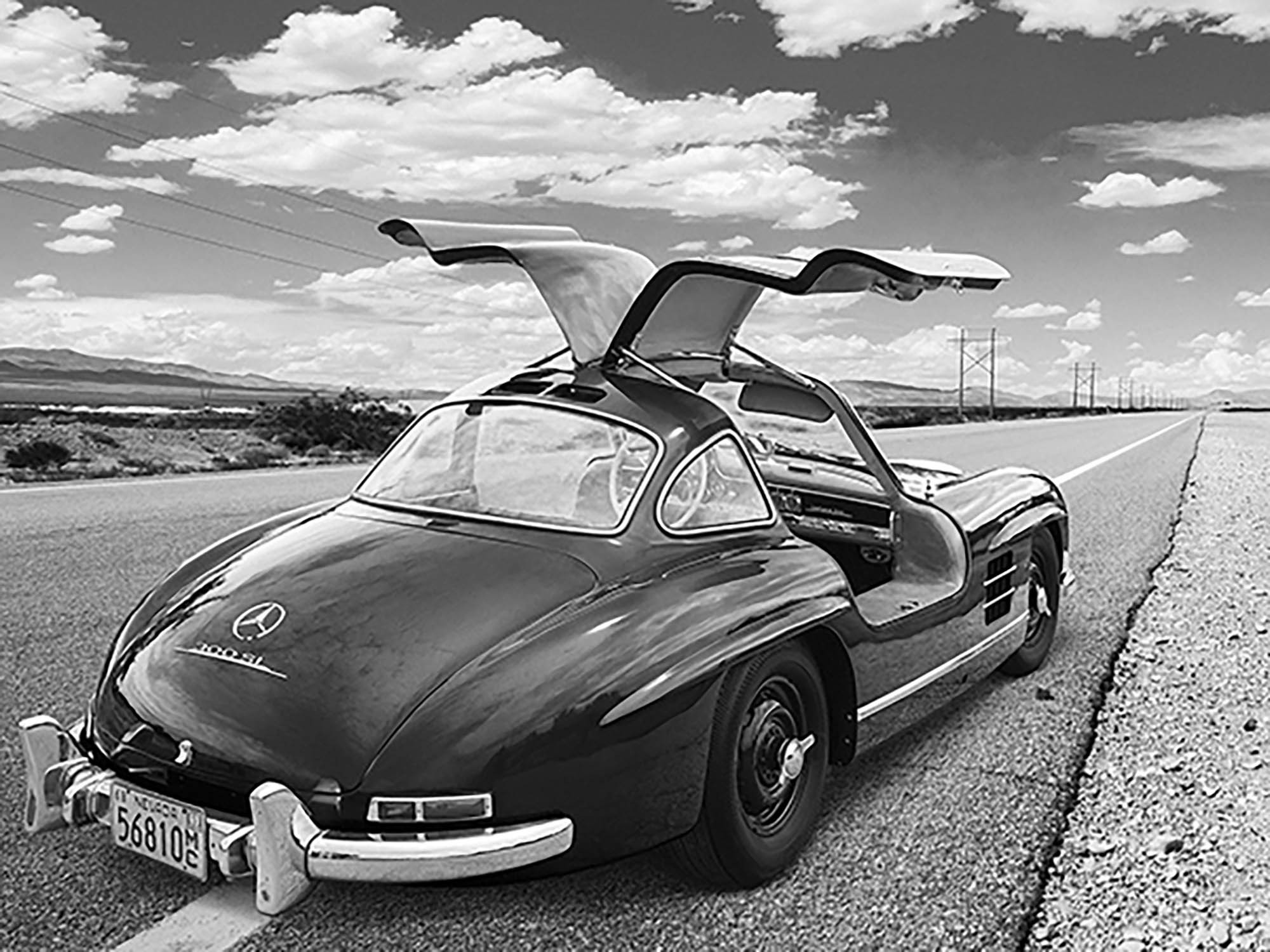 De costa a costa, Albuquerque, Nuevo México