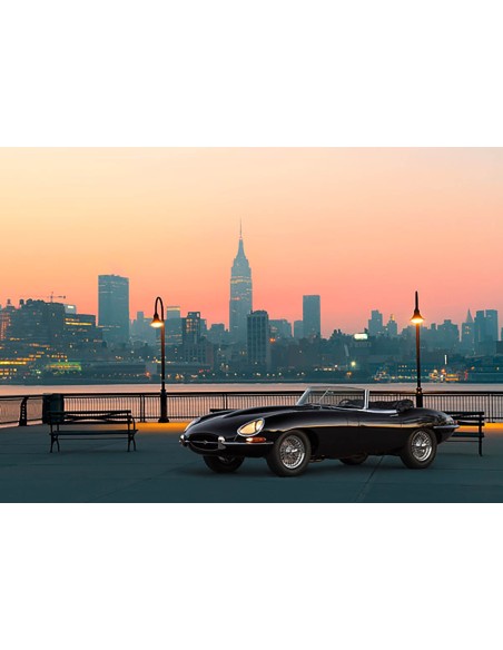 Spyder vintage en Nueva York