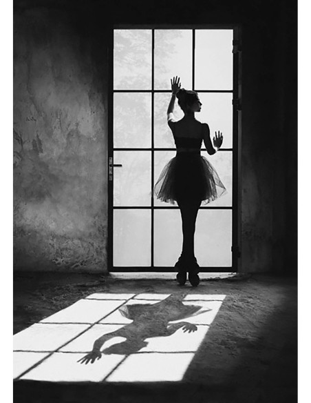 Bailarina del crepúsculo