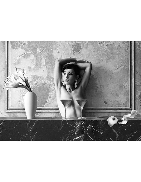 Cóctel para dos (BW)