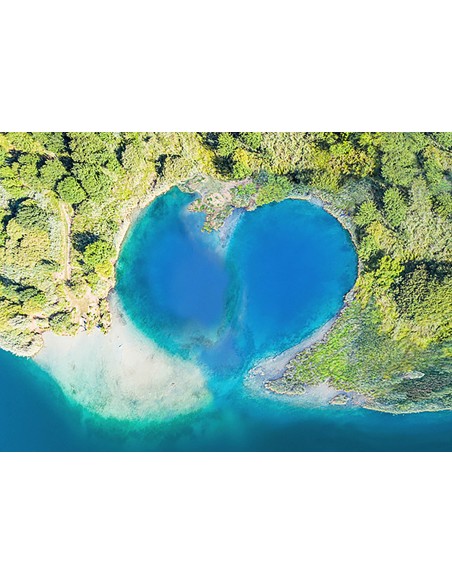 Atolón en forma de corazón, Fiyi