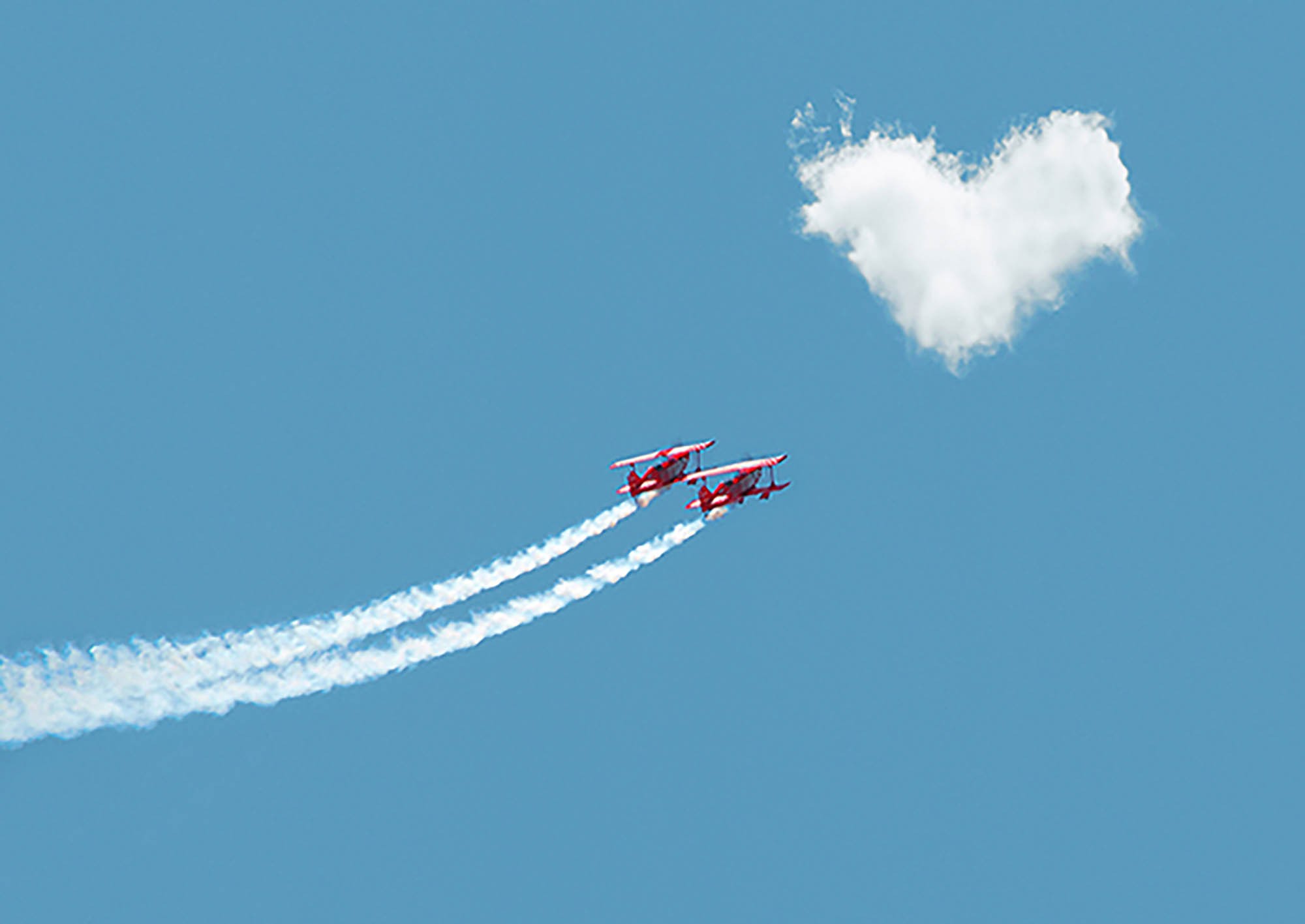 El cielo es el límite