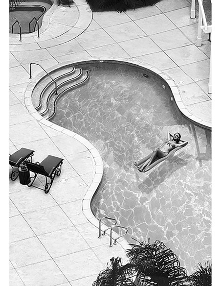 La Piscina III (B&N)