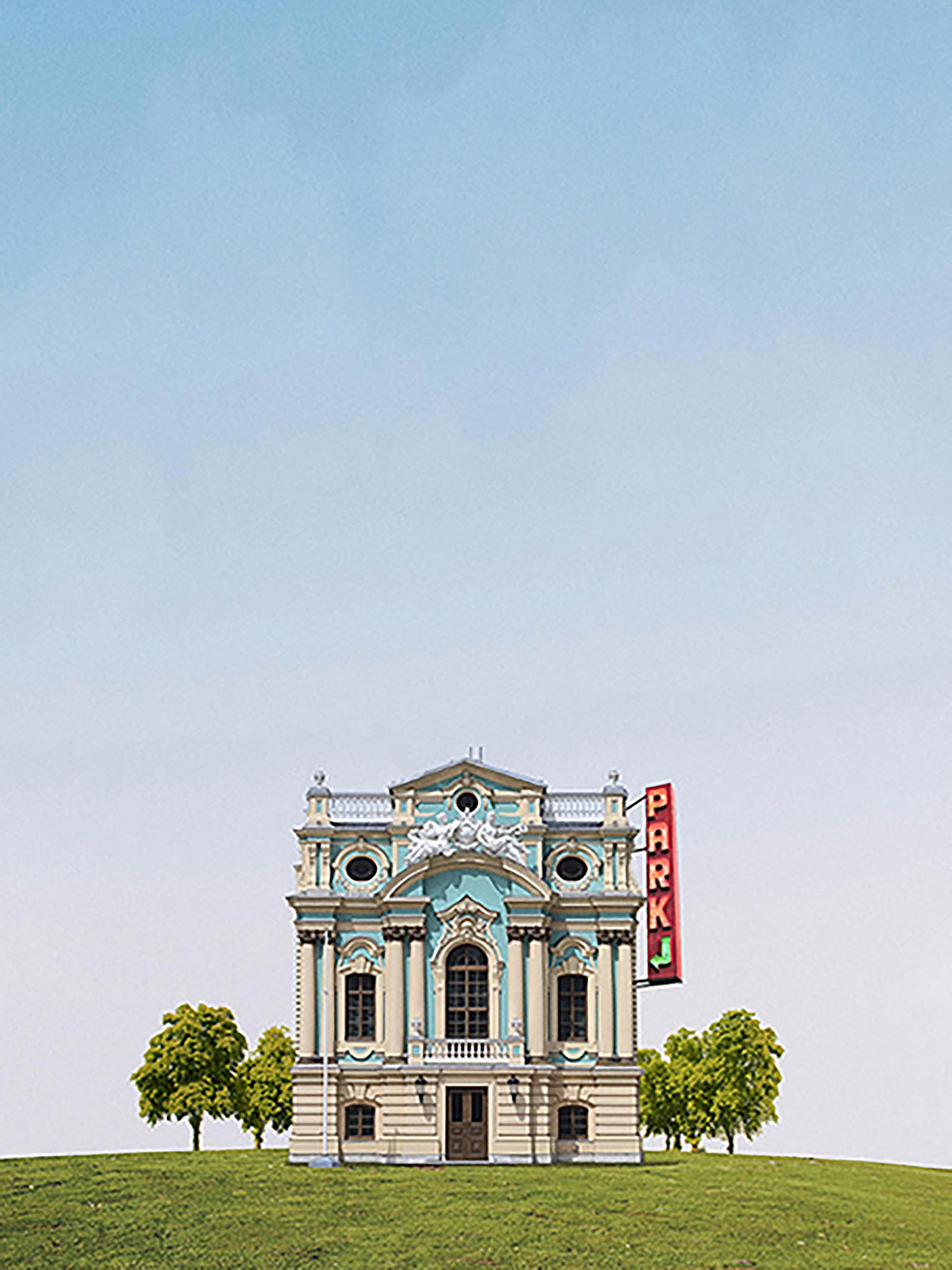 Arquitectura peculiar IV