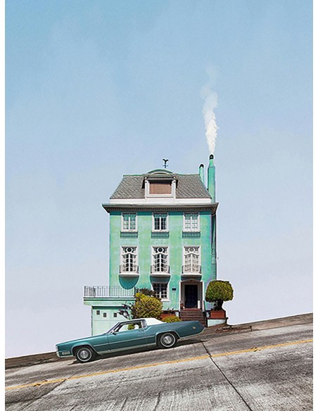 Arquitectura peculiar VIII