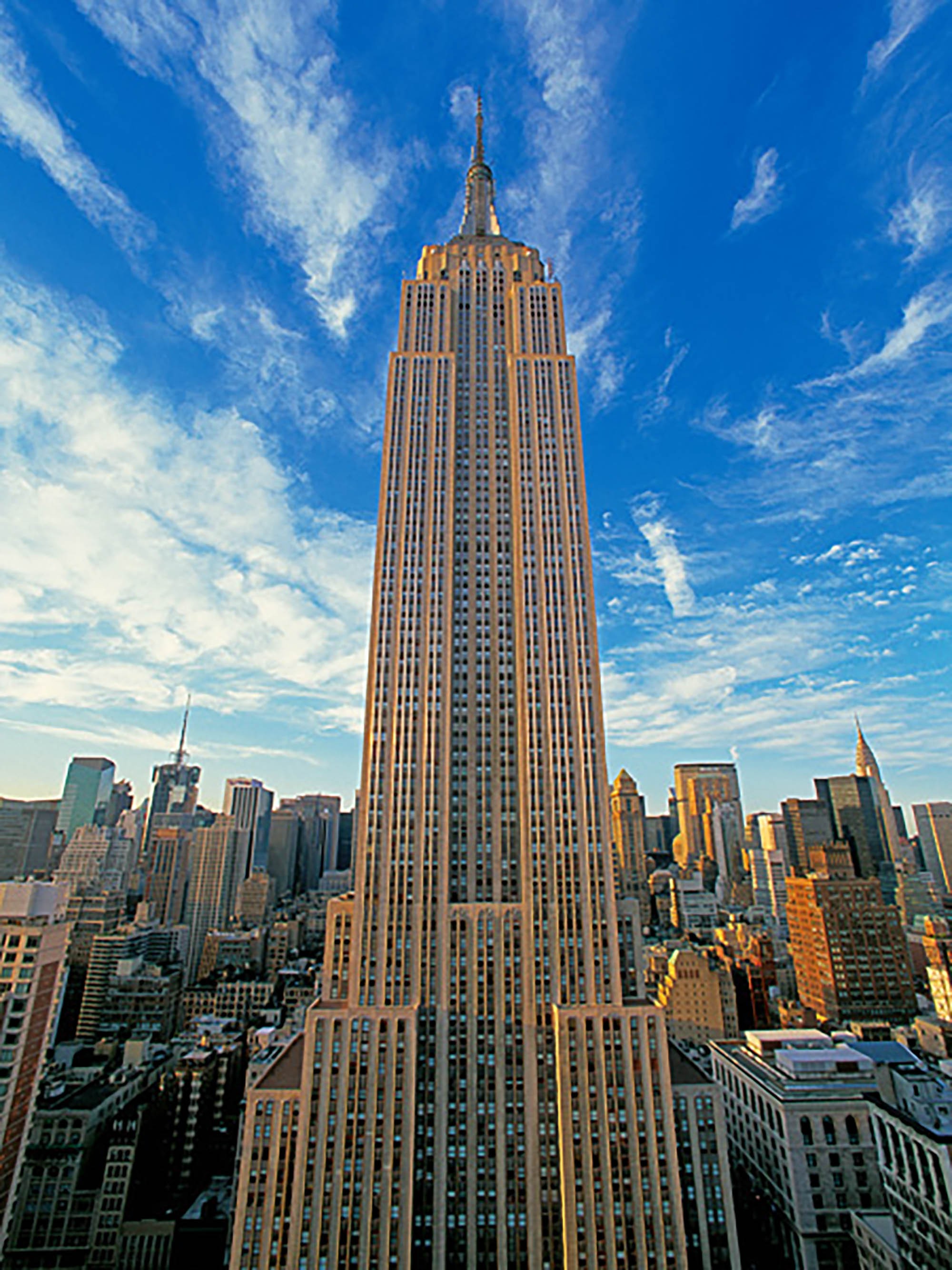 El Empire State Building, Nueva York