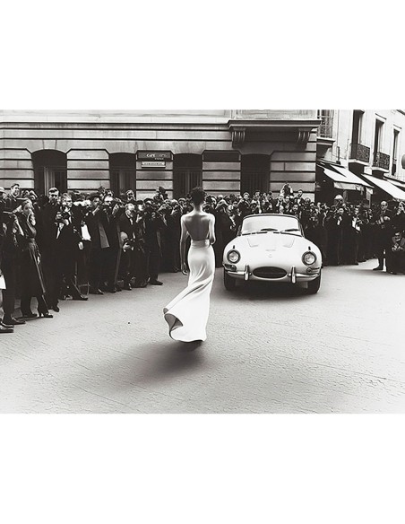 Diva (Desconocida), París, 1967