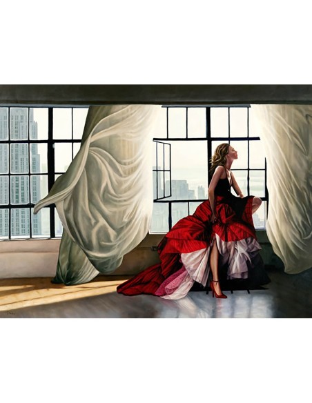 Brisa del centro de la ciudad