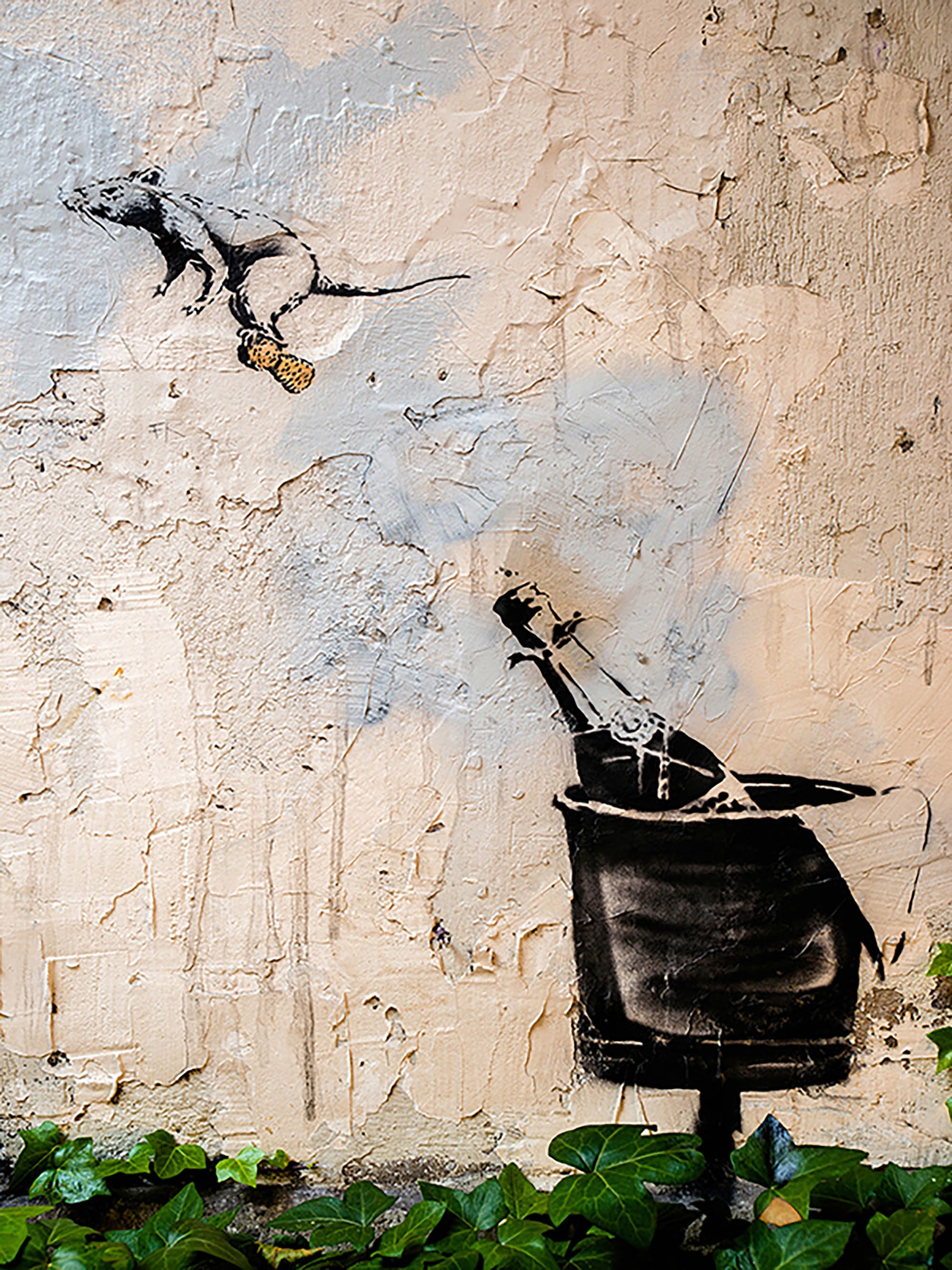 Calle des Hospitalières Saint-Gervais, París