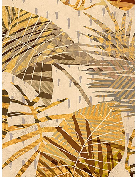 Panel I de las Palmas Doradas