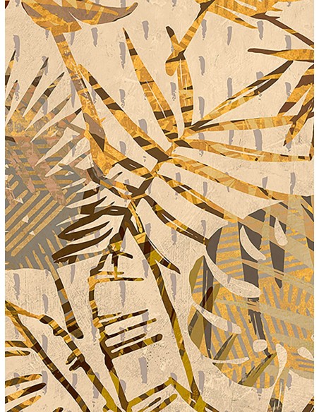 Panel II de las Palmas Doradas