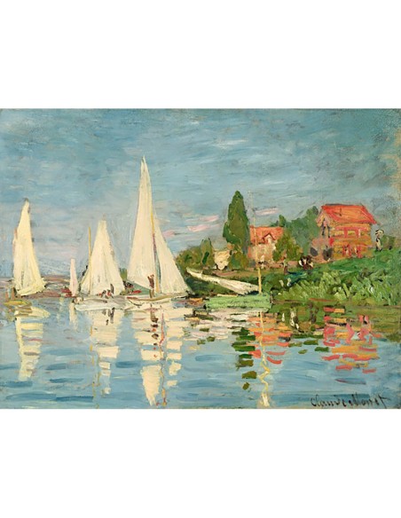 Regata en Argenteuil