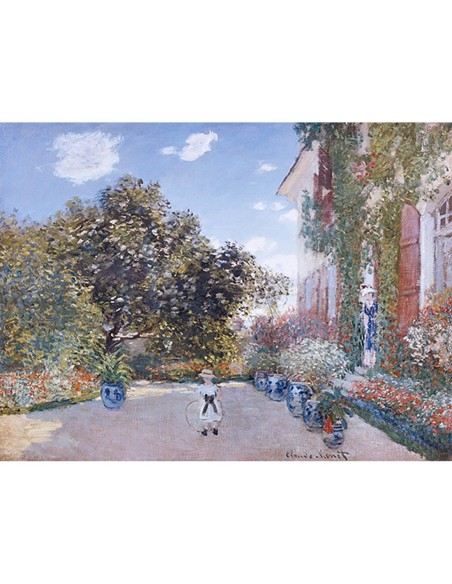 Jardín del Artista en Argenteuil